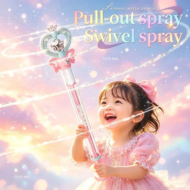 Magic Fairy Water Wand