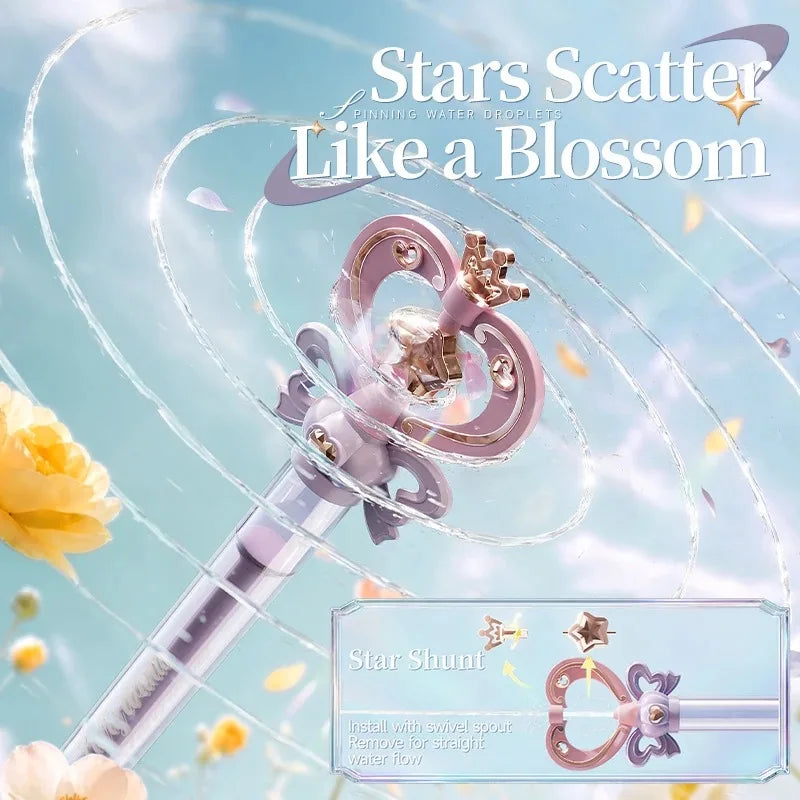 Magic Fairy Water Wand