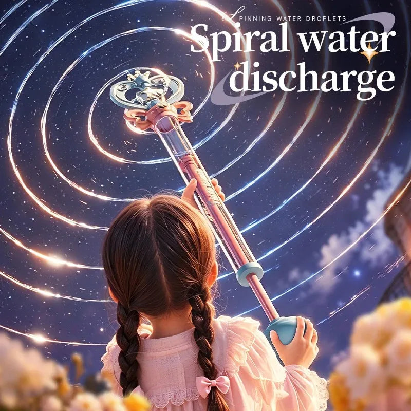 Magic Fairy Water Wand