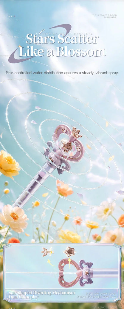 Magic Fairy Water Wand