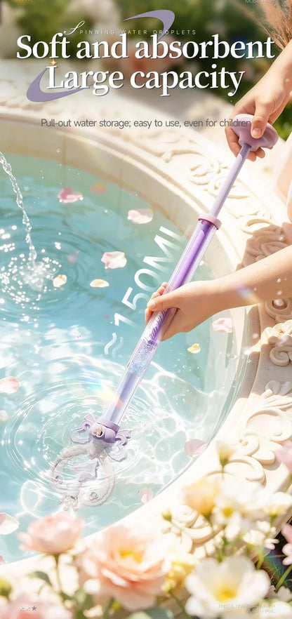 Magic Fairy Water Wand